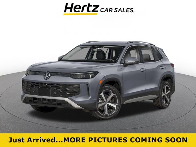 2026 Volkswagen Tiguan SE