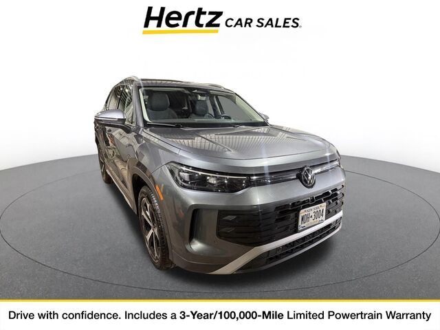 2026 Volkswagen Tiguan SE