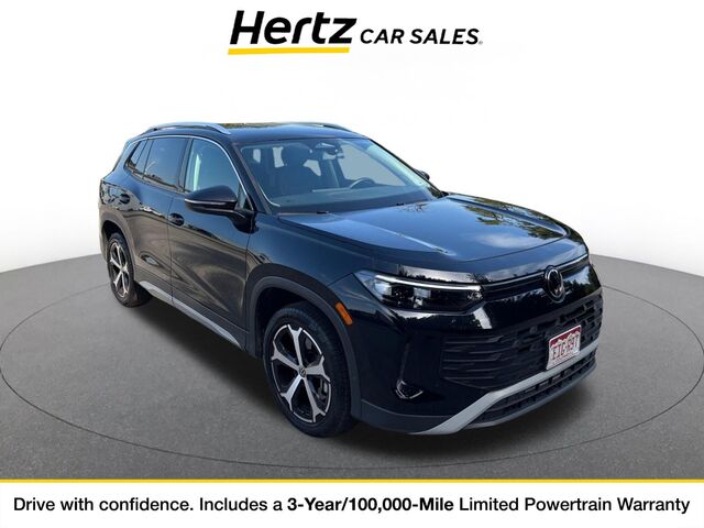 2026 Volkswagen Tiguan SE