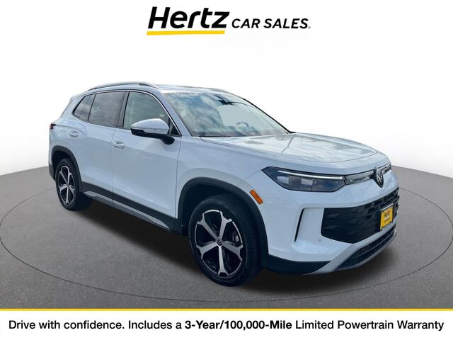 2026 Volkswagen Tiguan SE