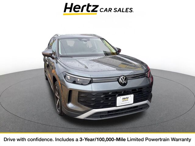 2026 Volkswagen Tiguan SE