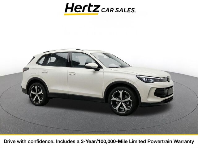 2026 Volkswagen Tiguan SE