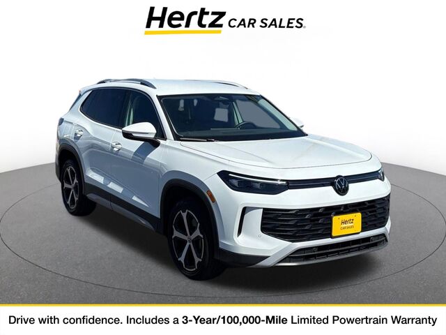 2026 Volkswagen Tiguan SE