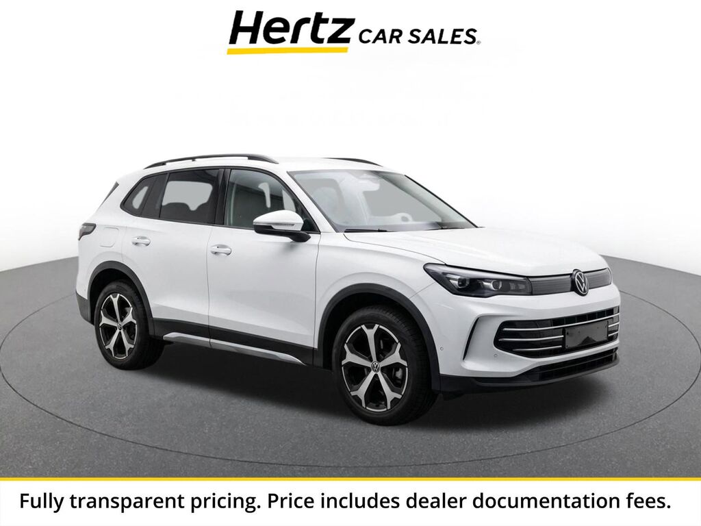 2026 Volkswagen Tiguan SE — photo 1 of 23
