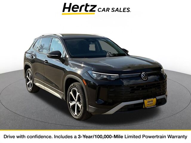 2026 Volkswagen Tiguan SE