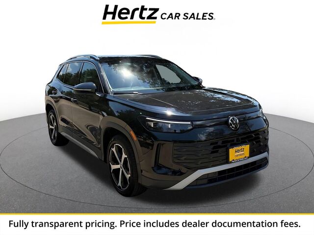 2026 Volkswagen Tiguan SE