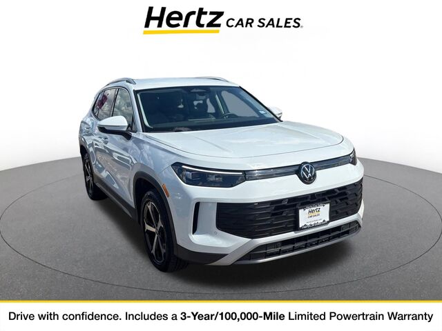 2026 Volkswagen Tiguan SE
