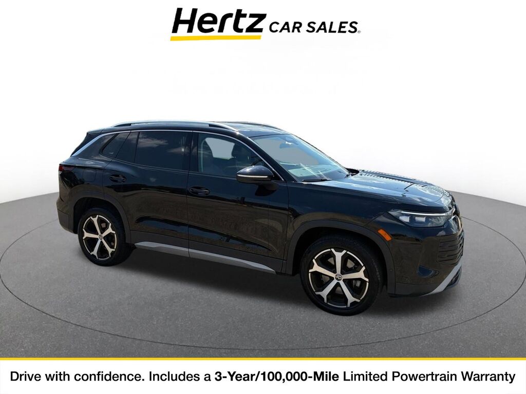 2026 Volkswagen Tiguan SE — photo 1 of 11