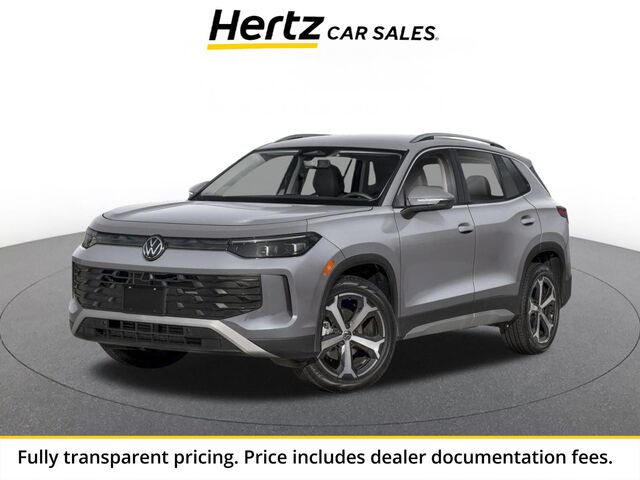 2026 Volkswagen Tiguan SE