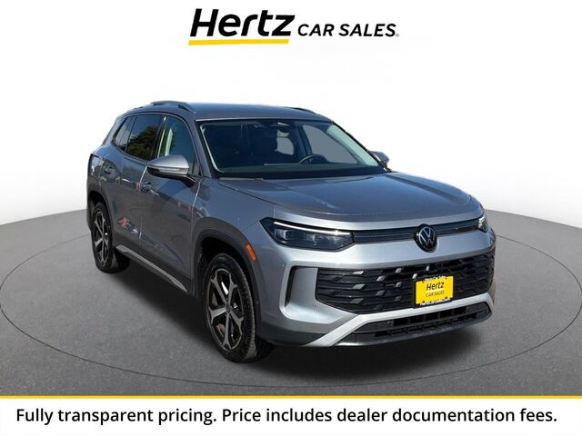 2026 Volkswagen Tiguan SE