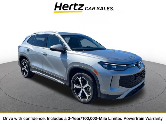 2026 Volkswagen Tiguan SE