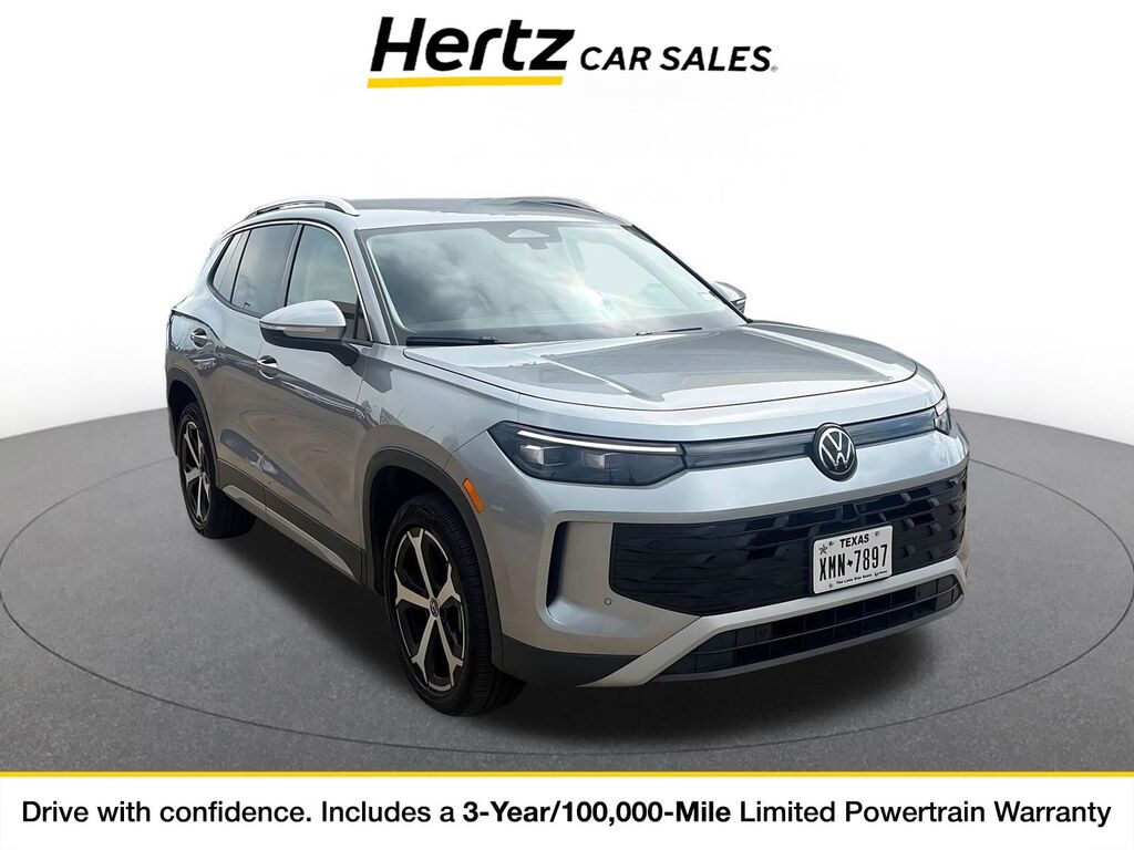 2026 Volkswagen Tiguan SE — photo 1 of 11