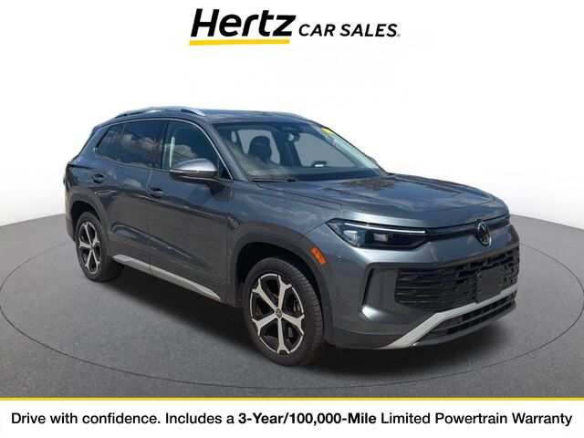 2026 Volkswagen Tiguan SE
