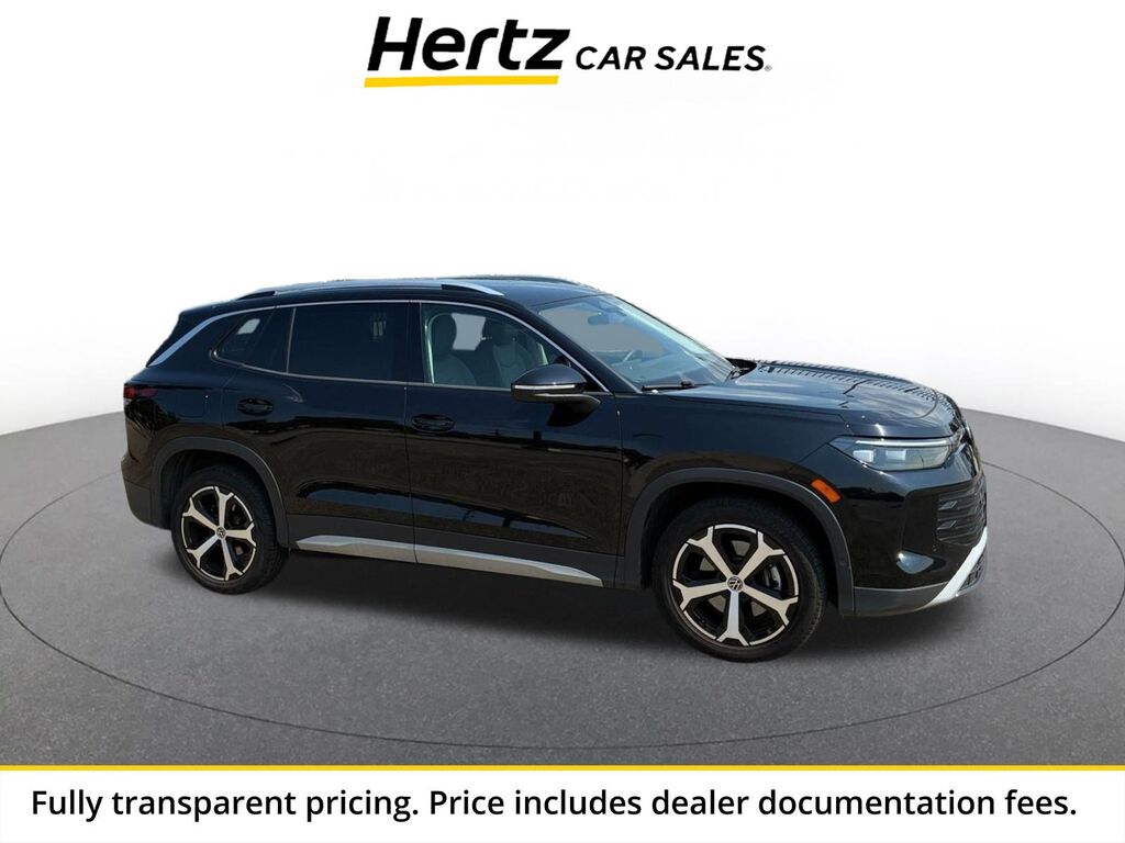 2026 Volkswagen Tiguan SE — photo 1 of 1