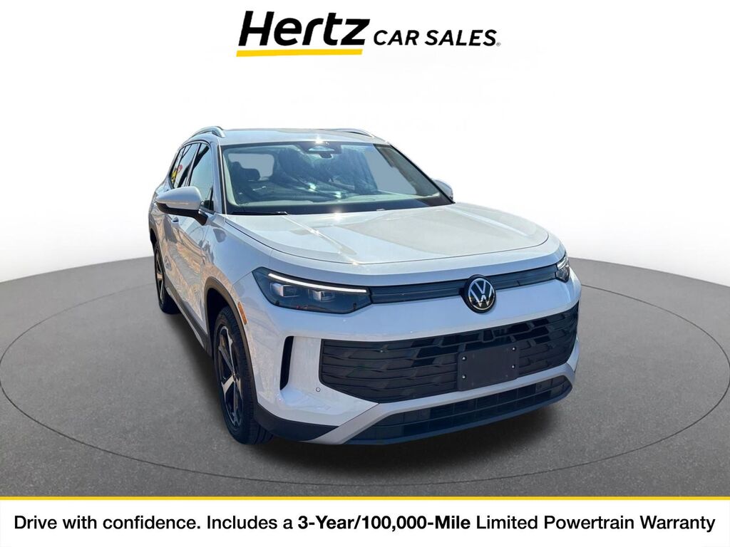 2026 Volkswagen Tiguan SE — photo 1 of 11
