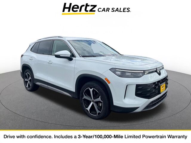 2026 Volkswagen Tiguan SE