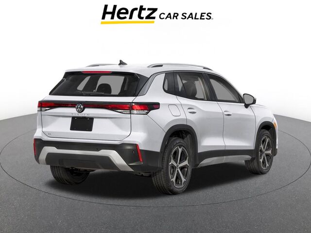 2026 Volkswagen Tiguan SE