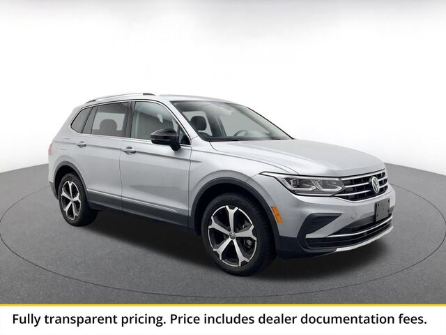 2026 Volkswagen Tiguan SE