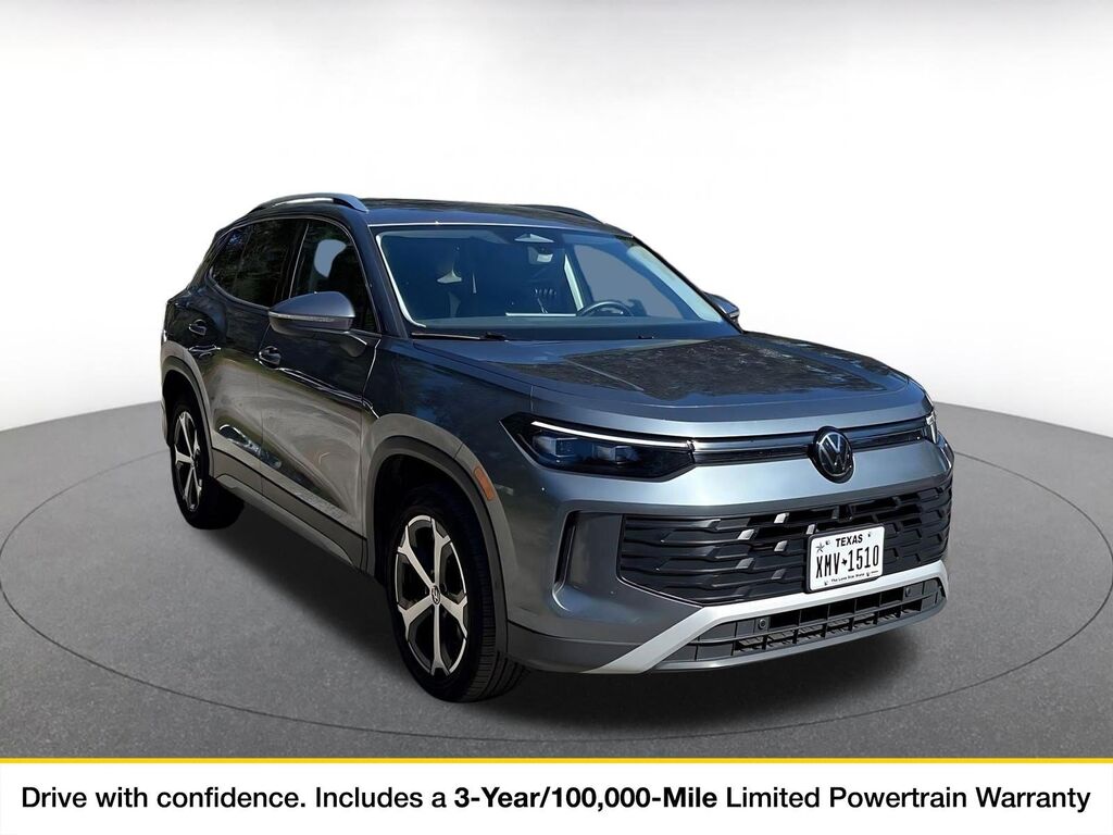 2026 Volkswagen Tiguan SE — photo 1 of 1
