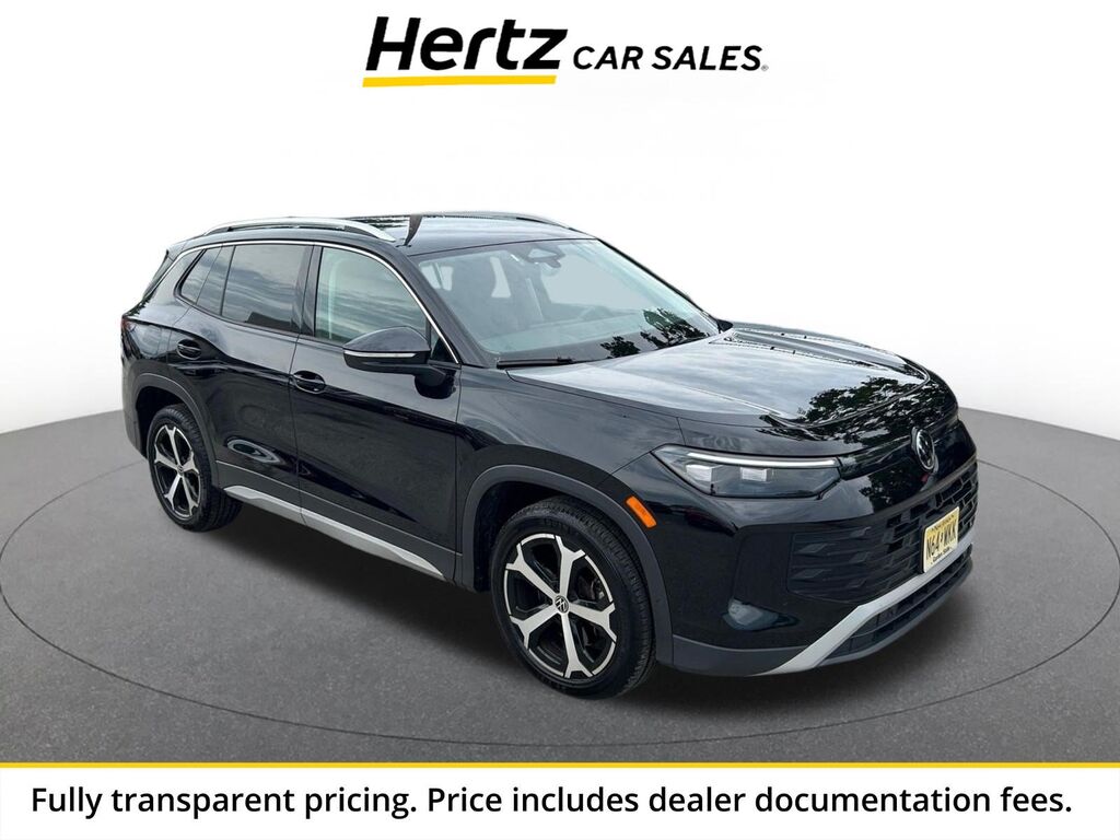 2026 Volkswagen Tiguan SE — photo 1 of 1
