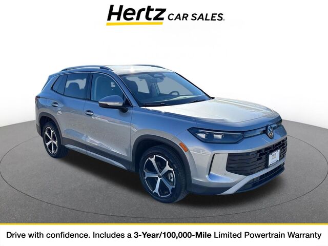 2026 Volkswagen Tiguan SE