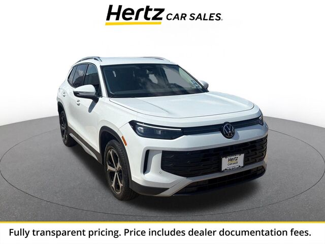 2026 Volkswagen Tiguan SE