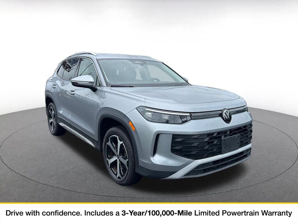 2026 Volkswagen Tiguan SE — photo 1 of 1