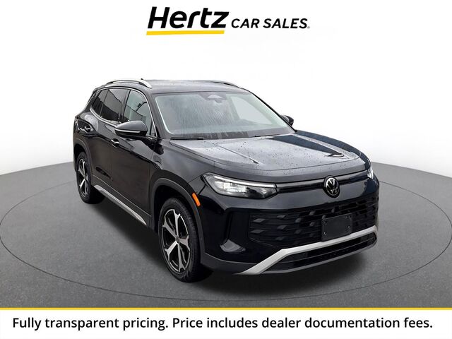 2026 Volkswagen Tiguan SE