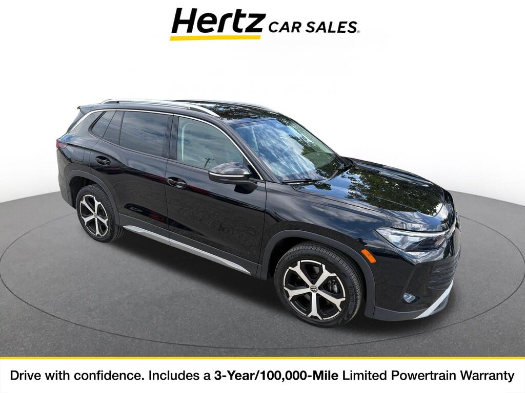 2026 Volkswagen Tiguan SE — photo 1 of 11
