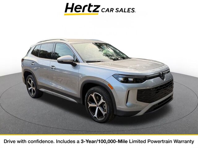 2026 Volkswagen Tiguan SE