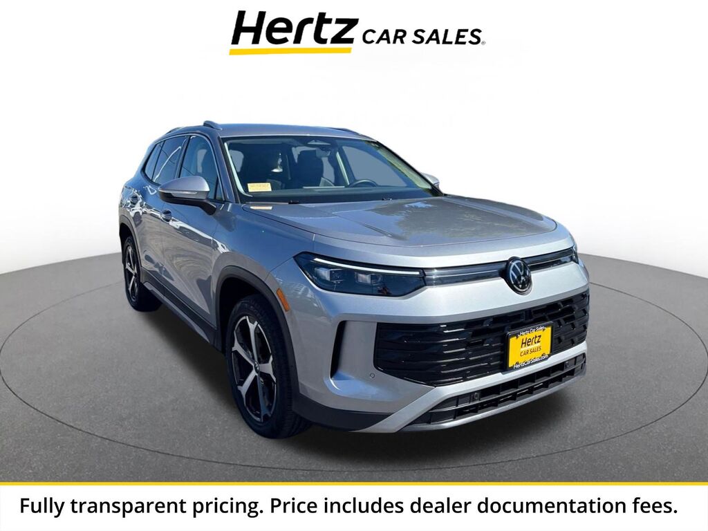 2026 Volkswagen Tiguan SE — photo 1 of 1