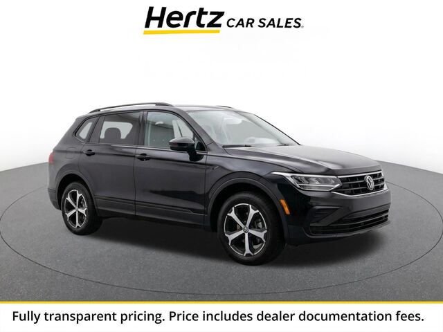 2026 Volkswagen Tiguan SE