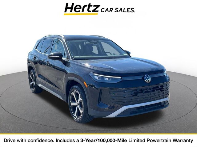 2026 Volkswagen Tiguan SE