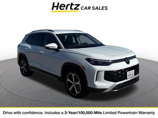 2026 Volkswagen Tiguan SE