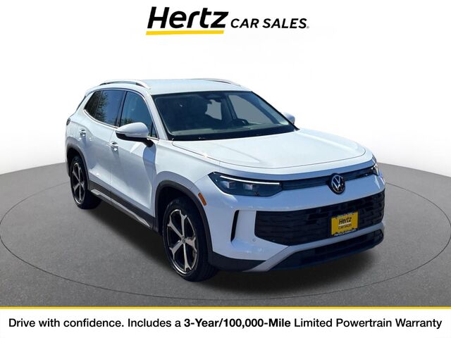 2026 Volkswagen Tiguan SE