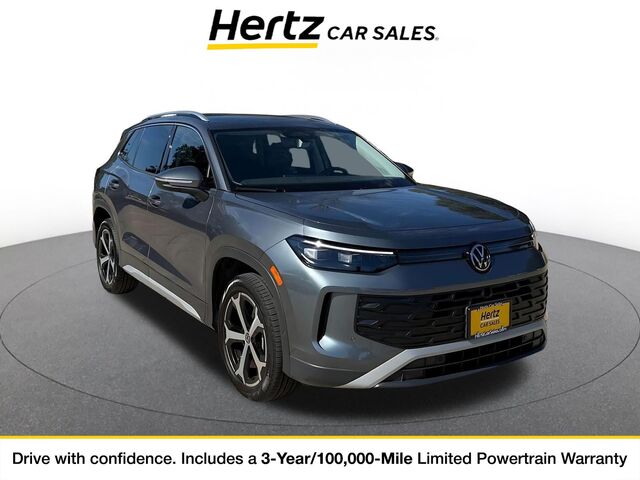 2026 Volkswagen Tiguan SE