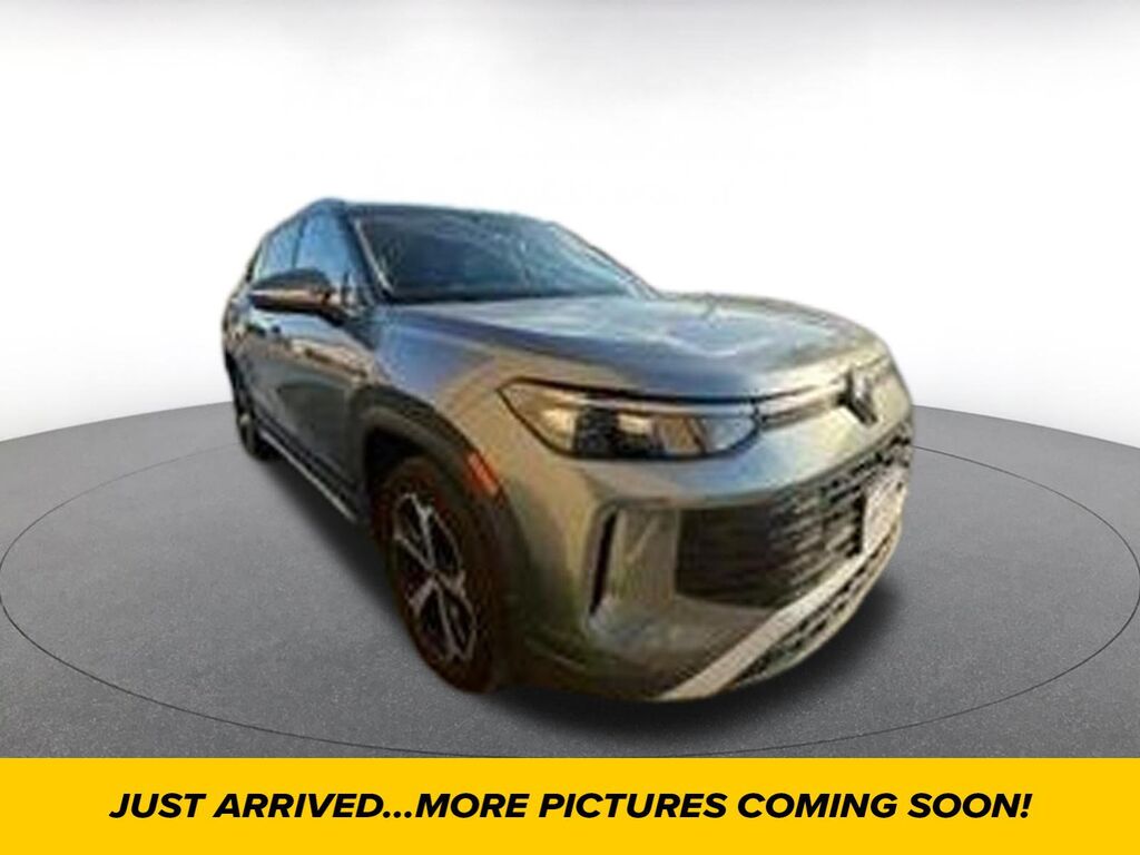 2026 Volkswagen Tiguan SE — photo 1 of 1