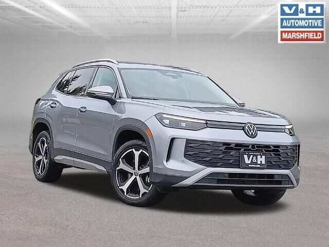 2026 Volkswagen Tiguan SE 4Motion