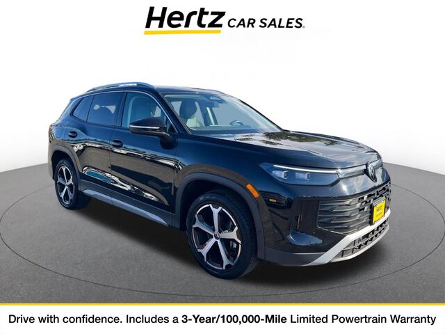 2026 Volkswagen Tiguan SE