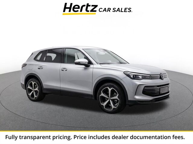 2026 Volkswagen Tiguan SE