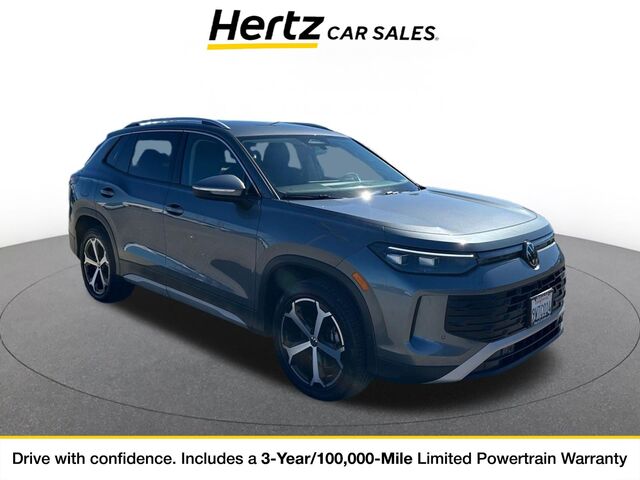 2026 Volkswagen Tiguan SE