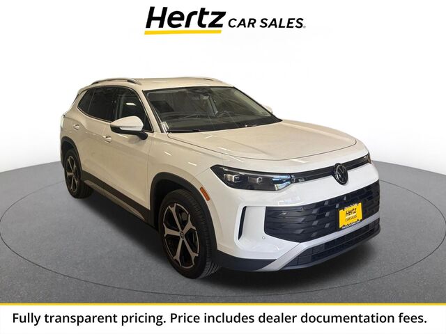 2026 Volkswagen Tiguan SE