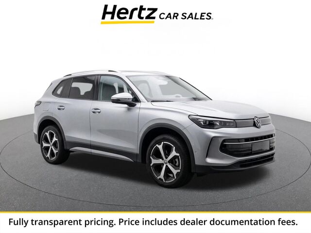 2026 Volkswagen Tiguan SE