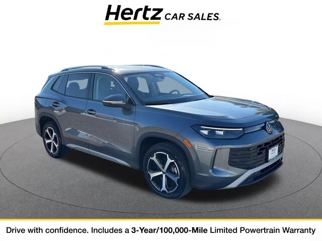 2026 Volkswagen Tiguan SE