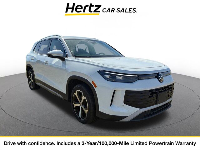 2026 Volkswagen Tiguan SE