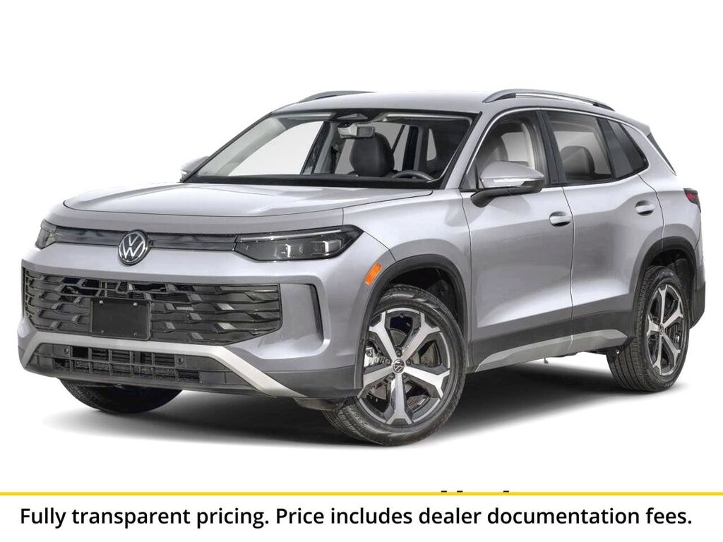 2026 Volkswagen Tiguan SE — photo 1 of 4