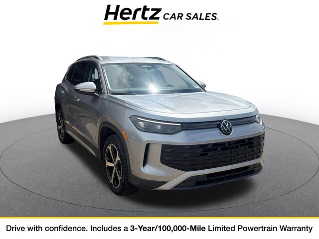 2026 Volkswagen Tiguan SE