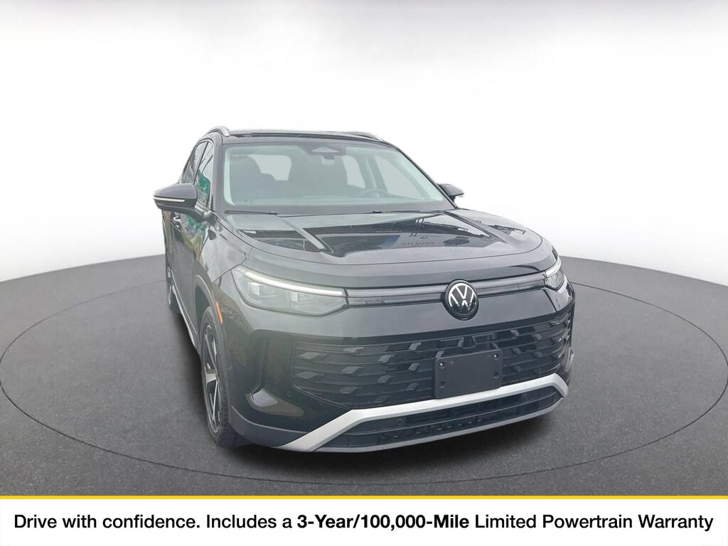 2026 Volkswagen Tiguan SE — photo 1 of 1