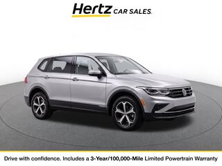 2026 Volkswagen Tiguan SE