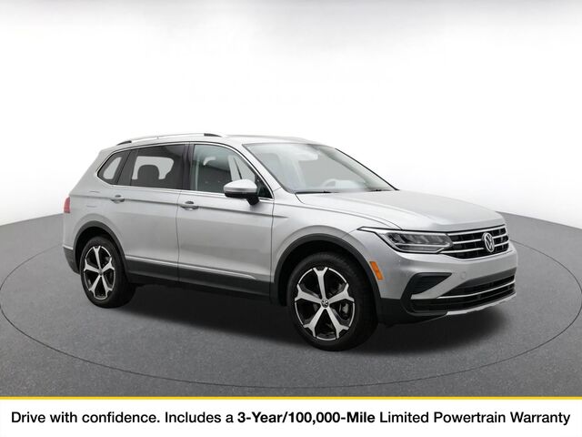 2026 Volkswagen Tiguan SE